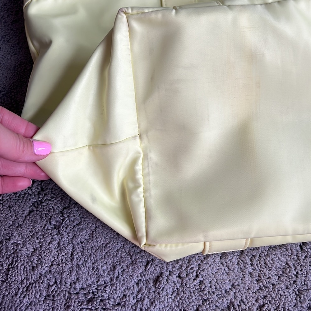 Stoney Clover Lane Target collab lime green tote - Picture 8 of 8